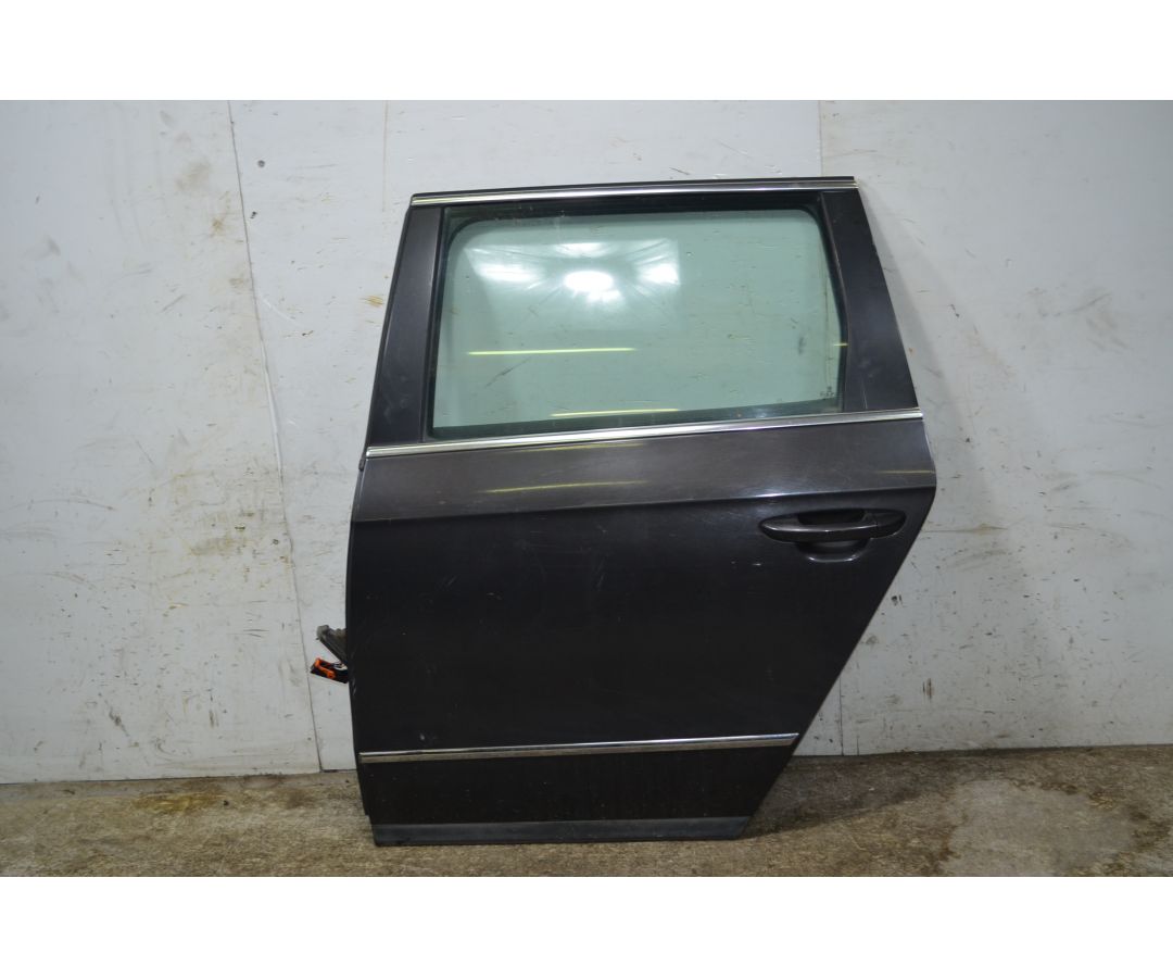 Portiera Sportello Posteriore SX Volkswagen Passat B6 Dal 2005 al 2010 Cod 3C5833055H  1756203299756