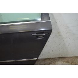Portiera Sportello Posteriore SX Volkswagen Passat B6 Dal 2005 al 2010 Cod 3C5833055H  1756203299756