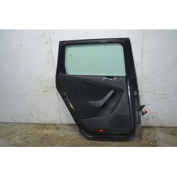 Portiera Sportello Posteriore SX Volkswagen Passat B6 Dal 2005 al 2010 Cod 3C5833055H  1756203299756