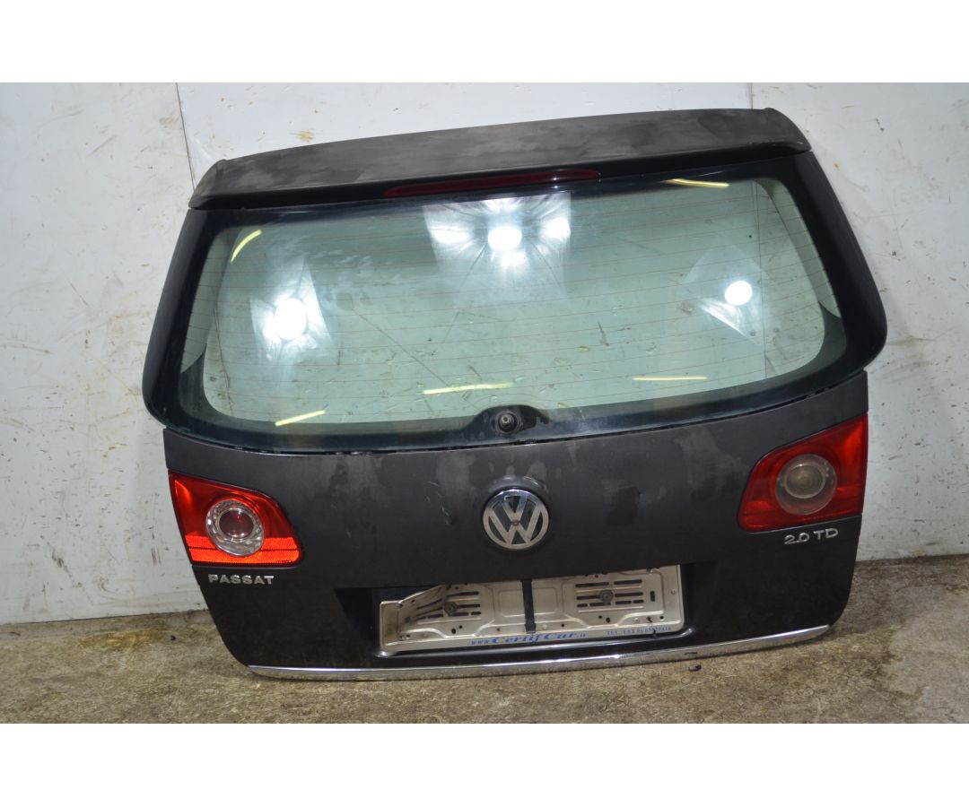 Portellone Bagagliaio Posteriore Volkswagen Passat Dal 2005 al 2010 Cod 3C9827025M  1756209600594