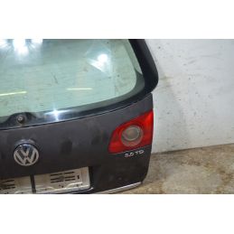 Portellone Bagagliaio Posteriore Volkswagen Passat Dal 2005 al 2010 Cod 3C9827025M  1756209600594