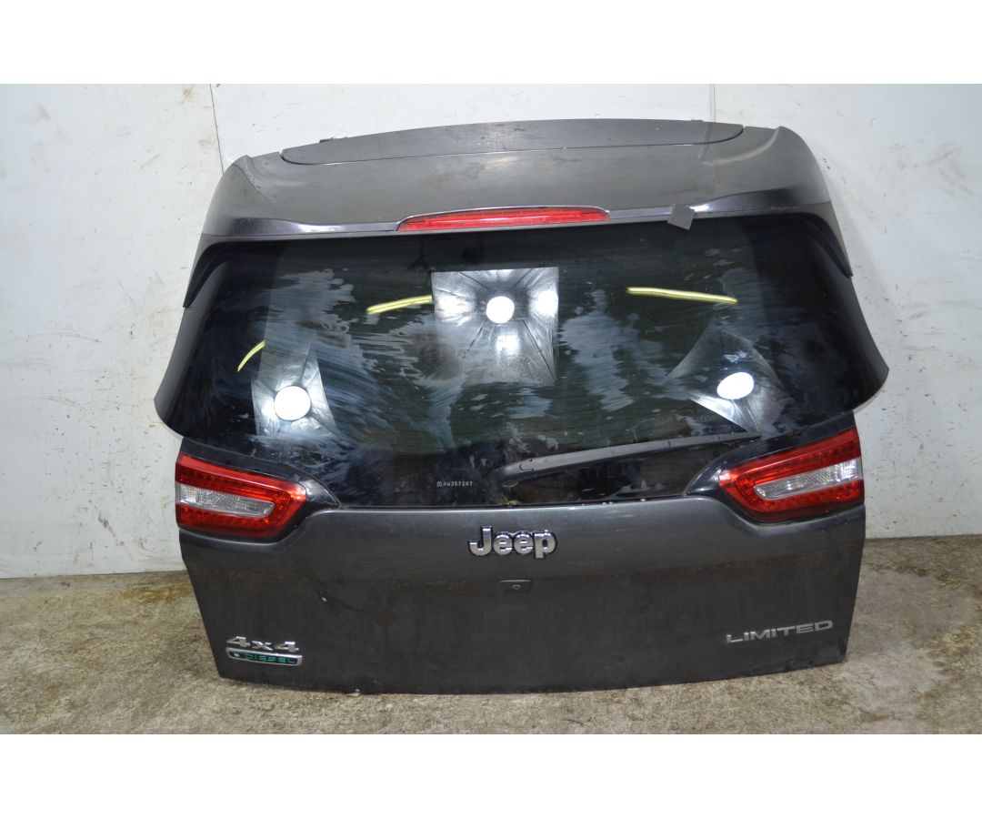 Portellone Bagagliaio Posteriore Jeep Cherokee Dal 2014 al 2018 Cod K68236459AB  1756209913076