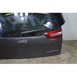 Portellone Bagagliaio Posteriore Jeep Cherokee Dal 2014 al 2018 Cod K68236459AB  1756209913076