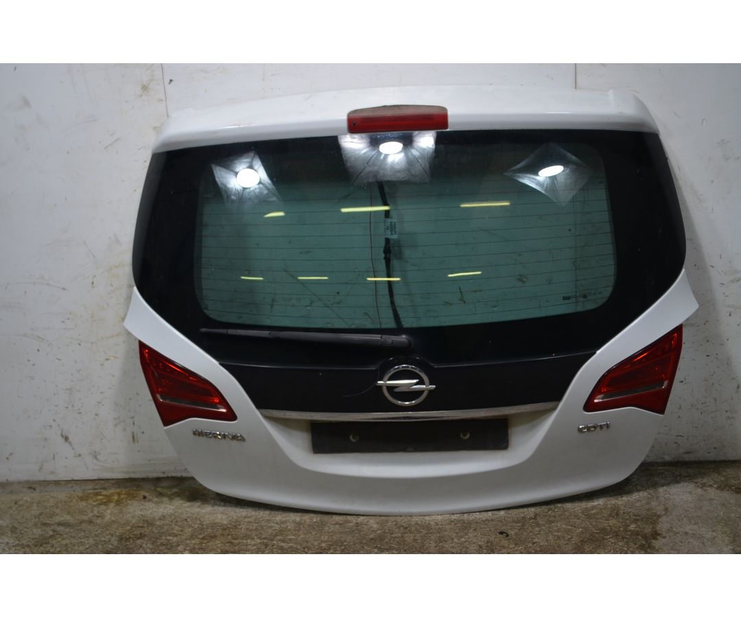 Portellone Bagagliaio Posteriore Opel Meriva B Dal 2010 al 2017 Cod 13408769  1756210503167