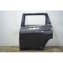 Portiera Sportello Posteriore SX Jeep Cherokee Dal 2014 al 2018 Cod K68110161AE  1756212814094