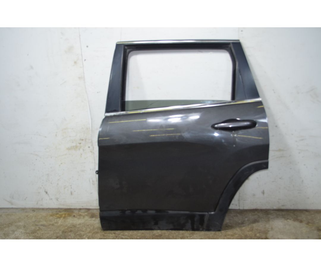 Portiera Sportello Posteriore SX Jeep Cherokee Dal 2014 al 2018 Cod K68110161AE  1756212814094