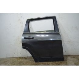 Portiera Sportello Posteriore DX Jeep Cherokee Dal 2014 al 2018 Cod K68110160AE  1756213120798