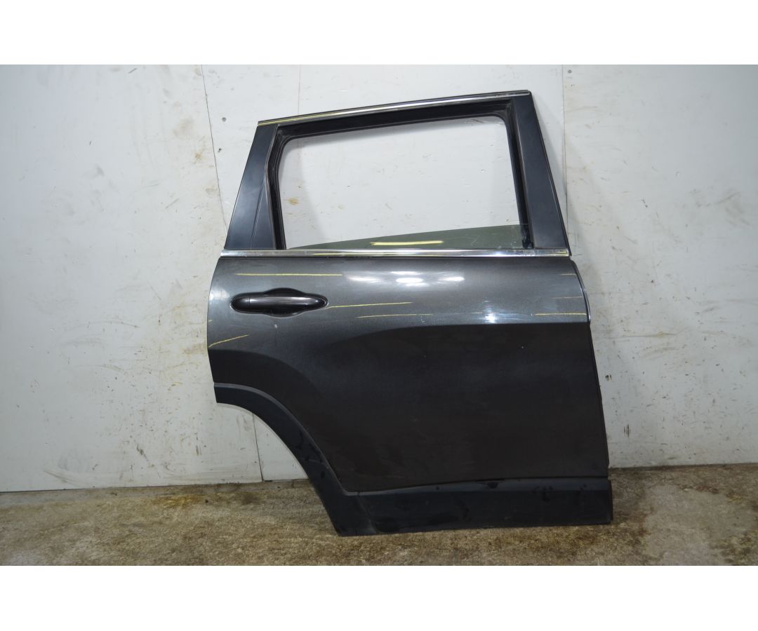 Portiera Sportello Posteriore DX Jeep Cherokee Dal 2014 al 2018 Cod K68110160AE  1756213120798