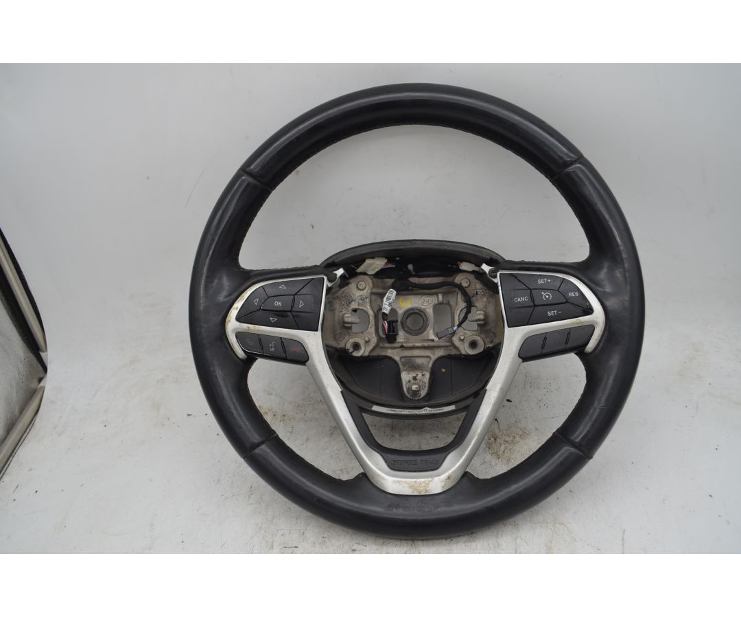 Volante Jeep Cherokee Dal 2014 al 2018 Cod K5QV33DX9AE  1756277327867