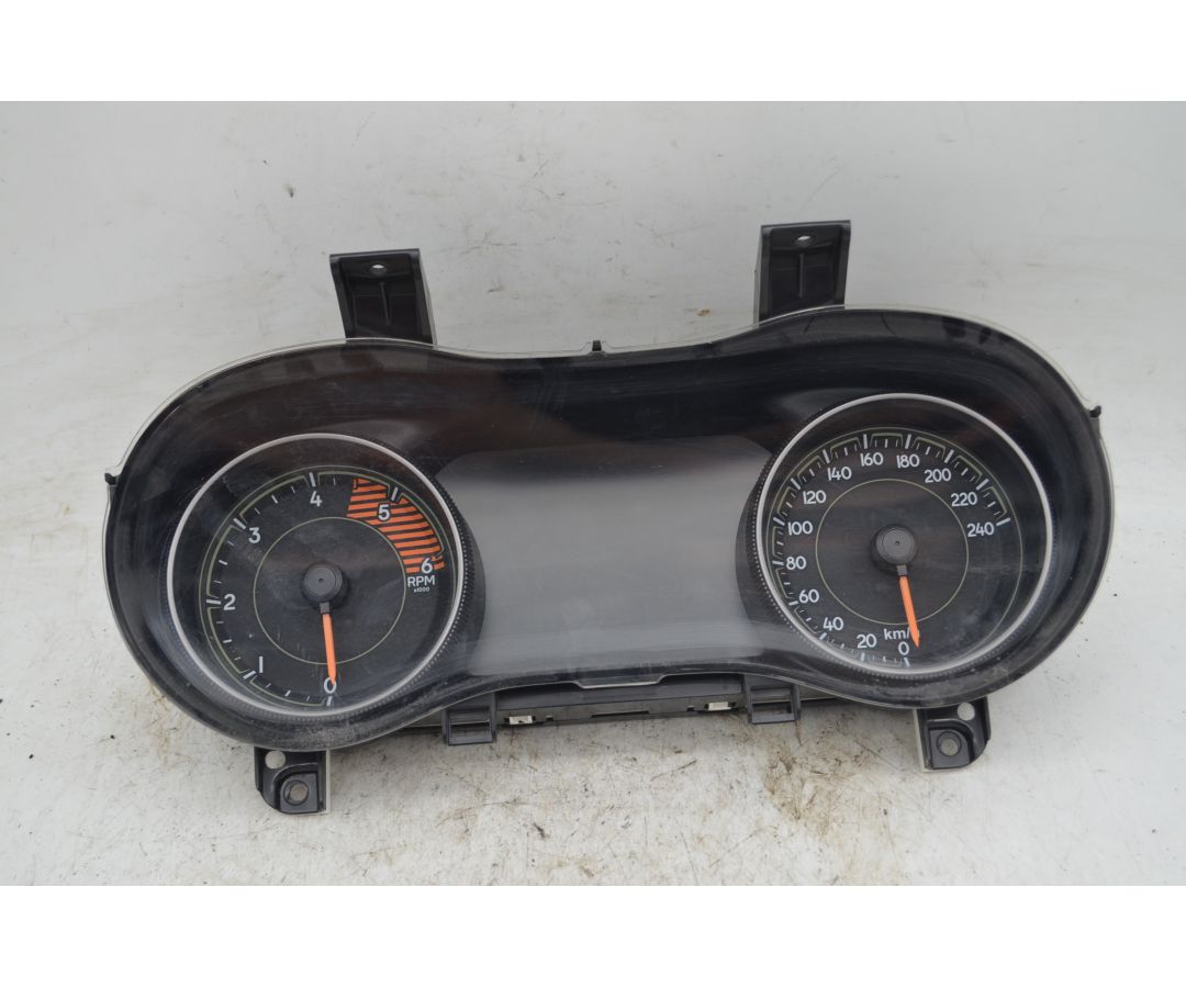 Strumentazione Contachilometri Completa Jeep Cherokee Dal 2014 al 2018 Cod A2C80949600  1756277682041
