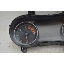 Strumentazione Contachilometri Completa Jeep Cherokee Dal 2014 al 2018 Cod A2C80949600  1756277682041