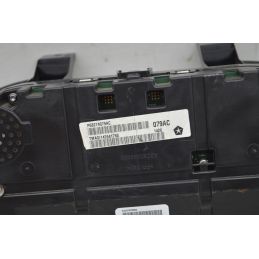 Strumentazione Contachilometri Completa Jeep Cherokee Dal 2014 al 2018 Cod A2C80949600  1756277682041