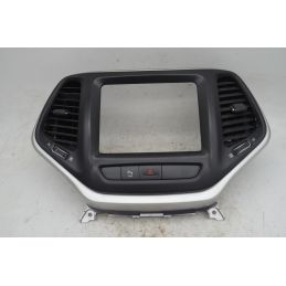 Bocchette Aria + Luci Emergenza Jeep Cherokee Dal 2014 al 2018 Cod P68158644AB  1756278813277