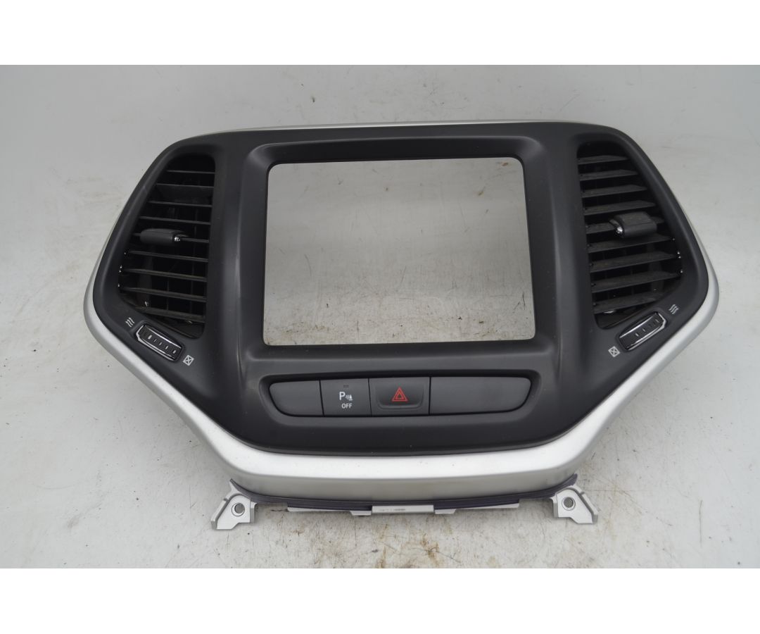 Bocchette Aria + Luci Emergenza Jeep Cherokee Dal 2014 al 2018 Cod P68158644AB  1756278813277