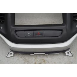 Bocchette Aria + Luci Emergenza Jeep Cherokee Dal 2014 al 2018 Cod P68158644AB  1756278813277