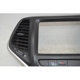 Bocchette Aria + Luci Emergenza Jeep Cherokee Dal 2014 al 2018 Cod P68158644AB  1756278813277