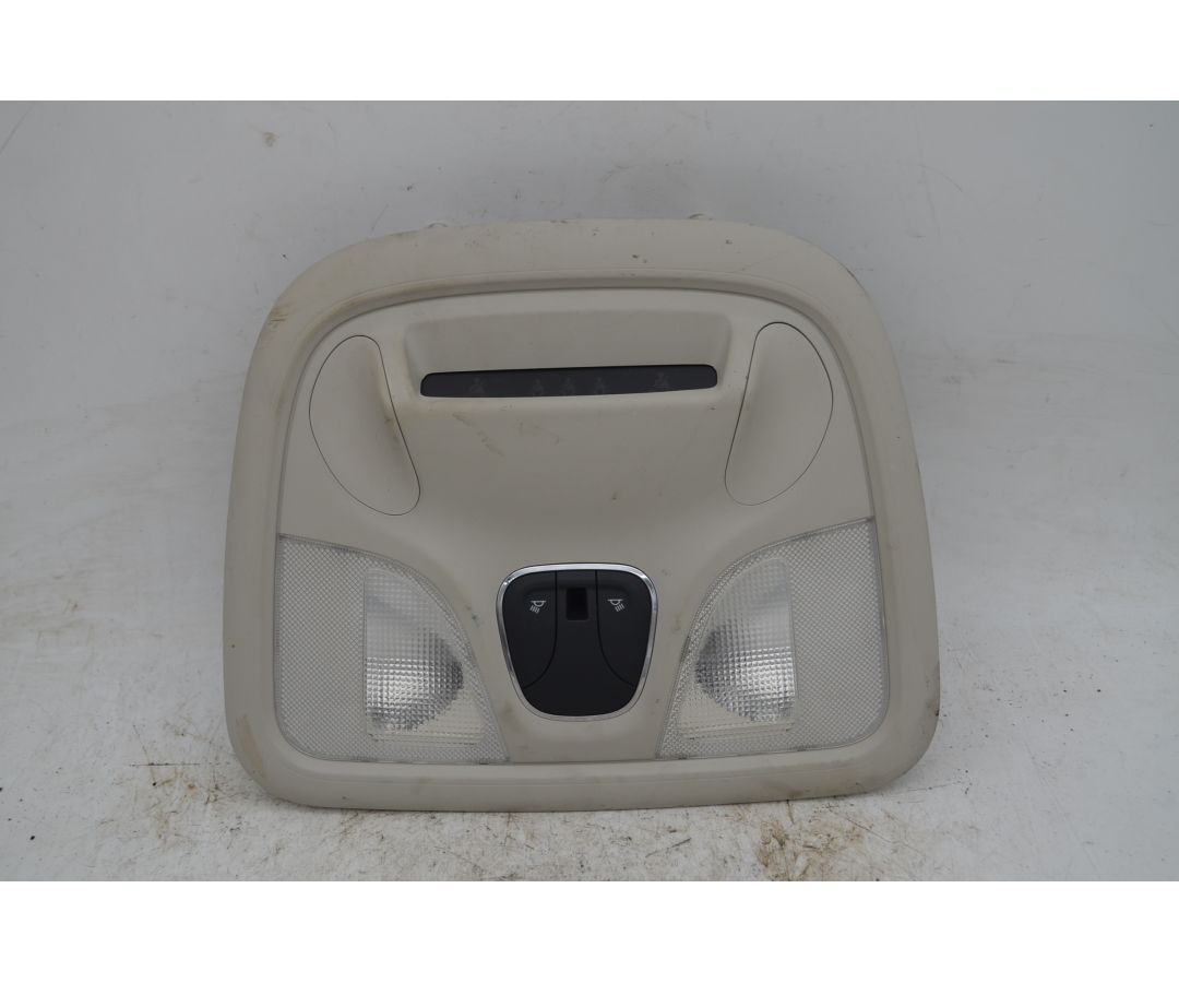 Plafoniera Luce Interna Anteriore Jeep Cherokee Dal 2014 al 2018 Cod A2390-C-202  1756279428906