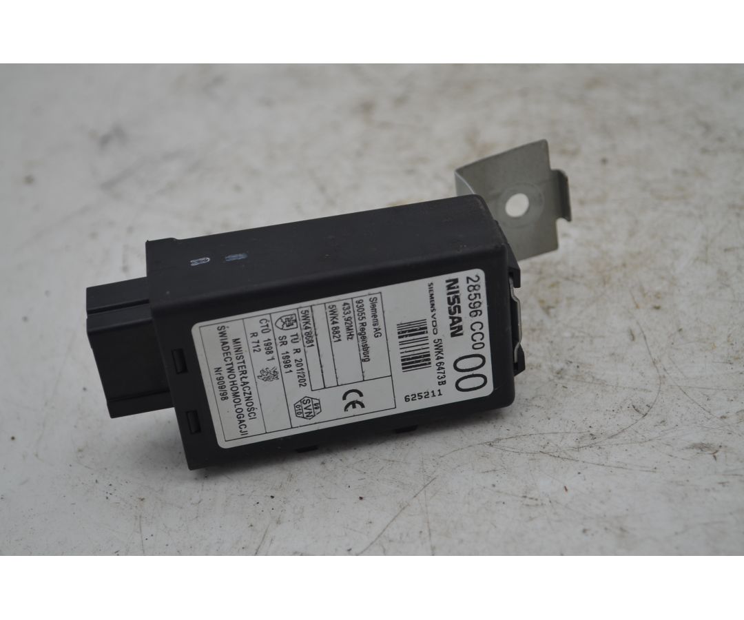 Centralina Immobilizer Nissan X-Trail Dal 2003 al 2007 Cod 28596CC000  1756281351704