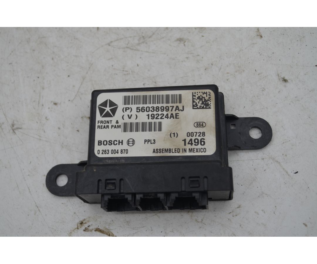 Centralina Parcheggio Jeep Cherokee Dal 2014 al 2018 Cod 56038997AJ  1756282135556