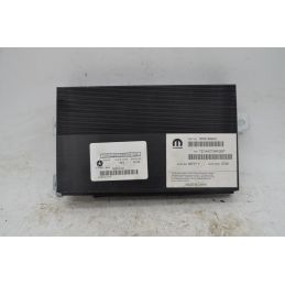 Centralina Amplificatore Jeep Cherokee Dal 2014 al 2018 Cod 05091999AC  1756282518731