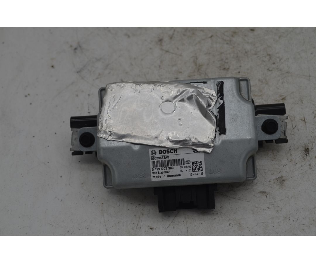 Centralina Stabilizzatore di Tensione Jeep Cherokee Dal 2014 al 2018 Cod 56029583AB  1756283506287