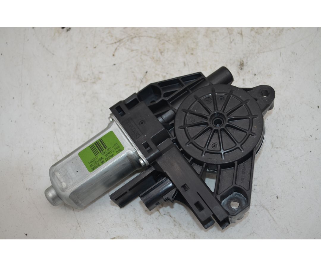 Motorino Alzacristalli Posteriore SX Jeep Cherokee Dal 2014 al 2018 Cod 931402-103  1756284494712