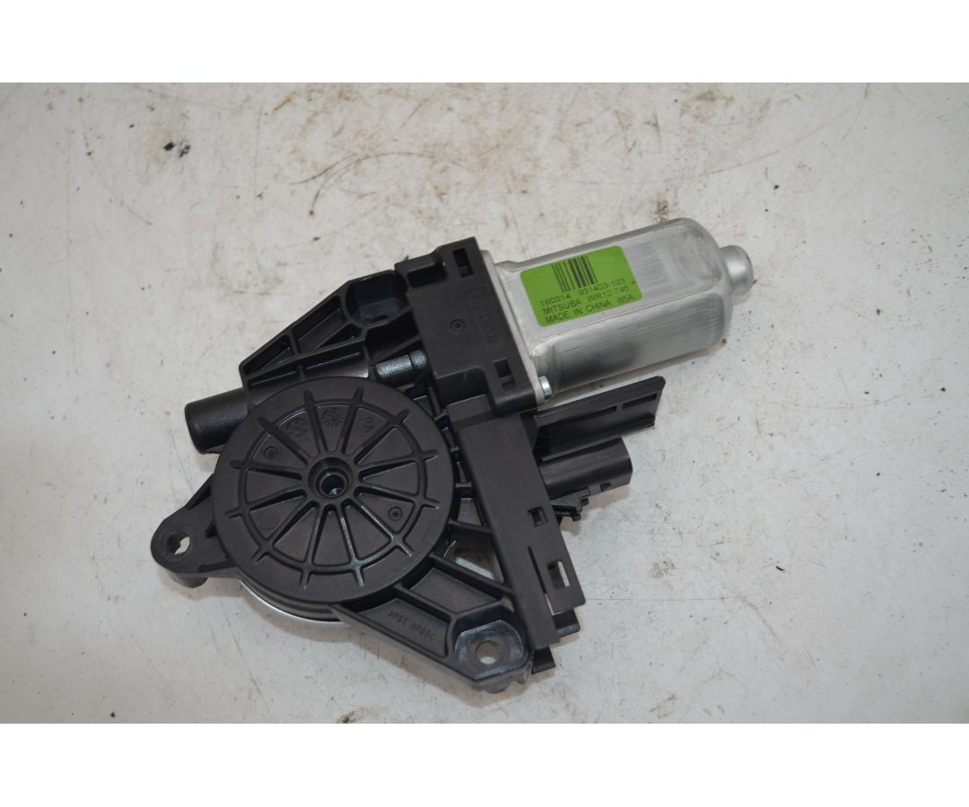 Motorino Alzacristalli Posteriore DX Jeep Cherokee Dal 2014 al 2018 Cod 931403-103  1756284960774