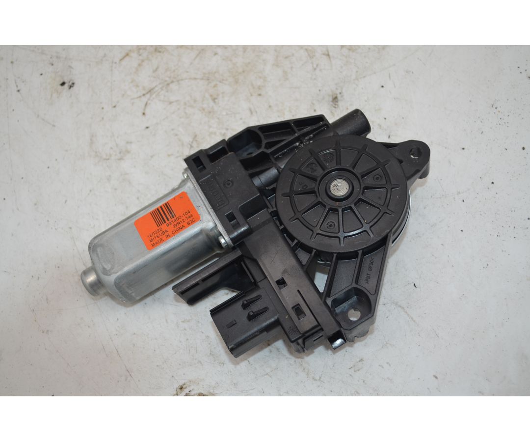 Motorino Alzacristalli Anteriore SX Jeep Cherokee Dal 2014 al 2018 Cod 931400-104  1756285948863