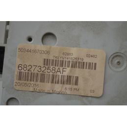 Body Computer Jeep Cherokee Dal 2014 al 2018 Cod 68273258AF  1756286464102