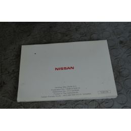 Libretto Uso e Manutenzione Nissan X-Trail Dal 2003 al 2007  1756288411838