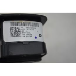 Pulsantiera Alzacristalli Anteriore SX Jeep Cherokee Dal 2014 al 2018 Cod 68271208AB  1756290709572