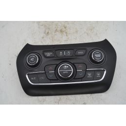 Controllo Comandi Clima Jeep Cherokee Dal 2014 al 2018 Cod 68293520AC  1756299931479