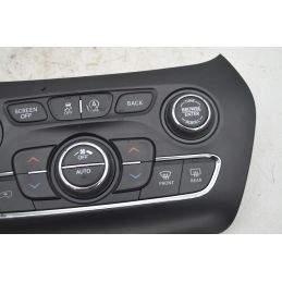 Controllo Comandi Clima Jeep Cherokee Dal 2014 al 2018 Cod 68293520AC  1756299931479