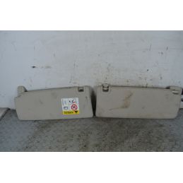 Alette Parasole DX e SX Jeep Cherokee Dal 2014 al 2018 Cod K1WG35HDAAH  1756300880444