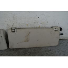 Alette Parasole DX e SX Jeep Cherokee Dal 2014 al 2018 Cod K1WG35HDAAH  1756300880444