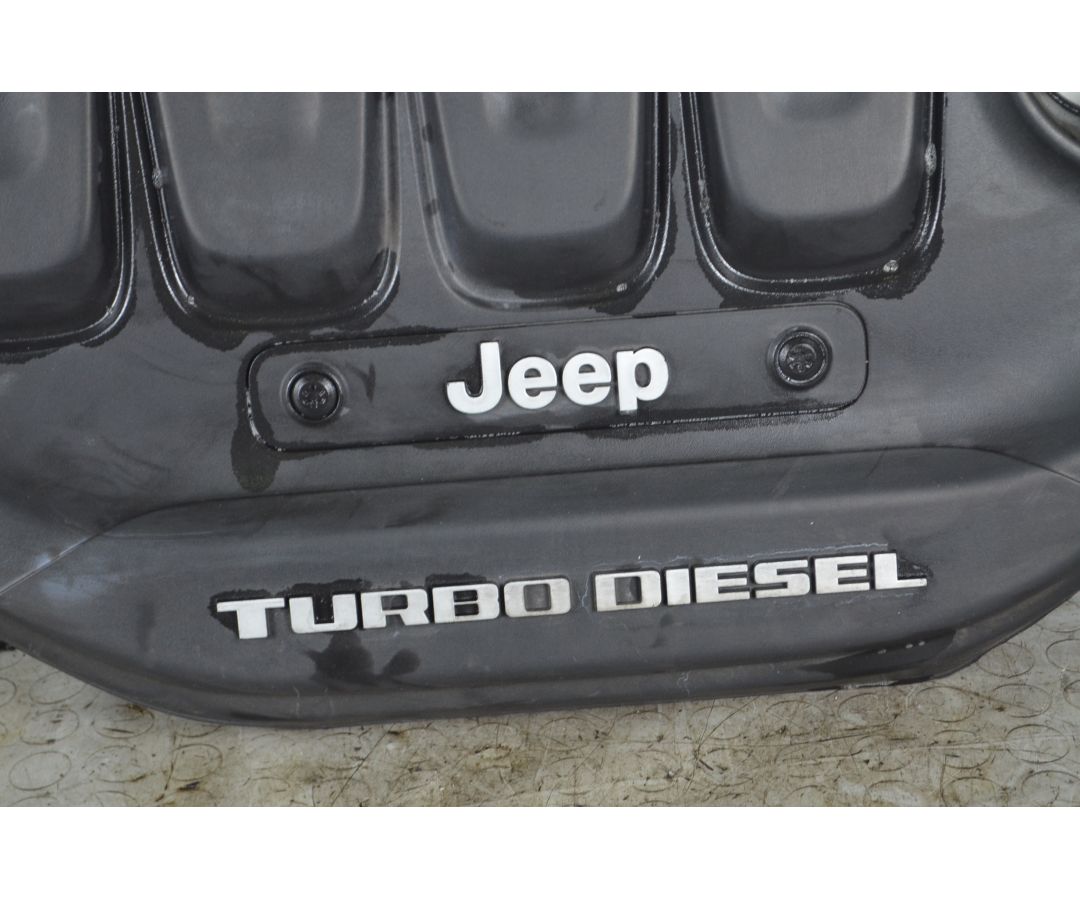 Coperchio Motore Jeep Cherokee Dal 2014 al 2018 Cod K68219780AA  1756302043847
