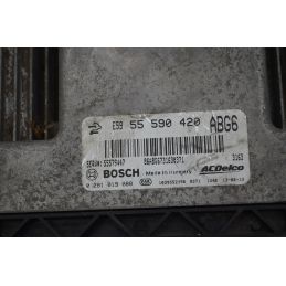 Centralina ECU Opel Astra J Dal 2009 al 2020 Cod E5955590420  1756303365566