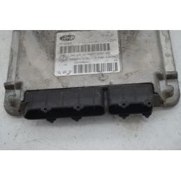 Centralina ECU Fiat Panda Dal 2003 al 2010 Cod 55190098  1756304241630