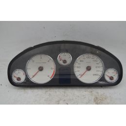 Strumentazione Contachilometri Completa Peugeot 407 Dal 2004 al 2012 Cod 9651855380  1756372398410