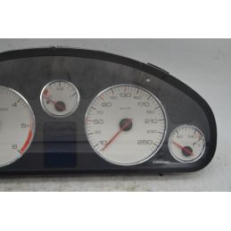 Strumentazione Contachilometri Completa Peugeot 407 Dal 2004 al 2012 Cod 9651855380  1756372398410
