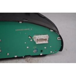 Strumentazione Contachilometri Completa Peugeot 407 Dal 2004 al 2012 Cod 9651855380  1756372398410