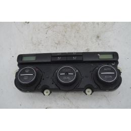 Controllo Comandi Clima Volkswagen Passat Dal 2005 al 2010 Cod 1K0820047KAWHS  1756373136929