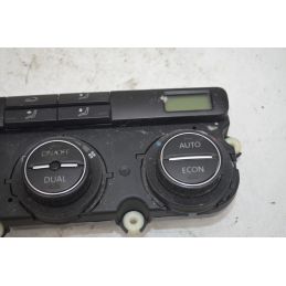 Controllo Comandi Clima Volkswagen Passat Dal 2005 al 2010 Cod 1K0820047KAWHS  1756373136929