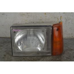 Faro Anteriore SX Fiat Panda Dal 1980 al 2003 Cod 46421733  1756375736974