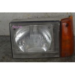 Faro Anteriore SX Fiat Panda Dal 1980 al 2003 Cod 46421733  1756375736974