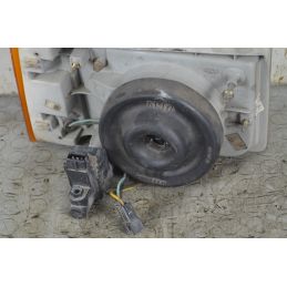 Faro Anteriore SX Fiat Panda Dal 1980 al 2003 Cod 46421733  1756375736974