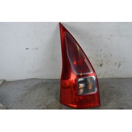 Fanale Stop Posteriore SX Renault Megane II Grandtour Dal 2002 al 2010 Cod 8200142684  1756383325764