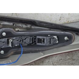 Fanale Stop Posteriore SX Renault Megane II Grandtour Dal 2002 al 2010 Cod 8200142684  1756383325764