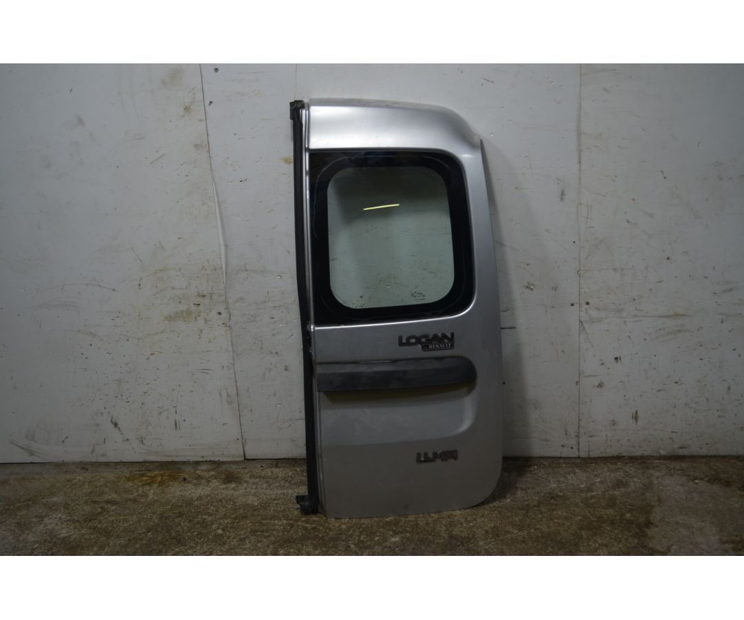 Portellone Bagagliaio Posteriore DX Dacia Logan Dal 2007 al 2012 Cod 901007270R  1756385388293