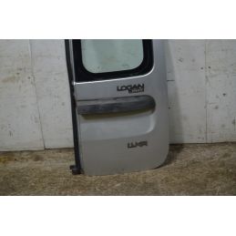Portellone Bagagliaio Posteriore DX Dacia Logan Dal 2007 al 2012 Cod 901007270R  1756385388293